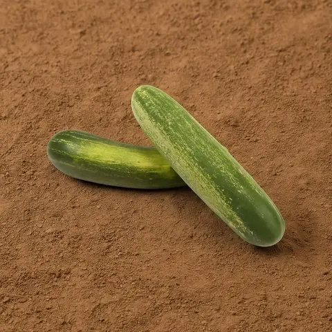 Green Cucumber (Khira, Kheera)