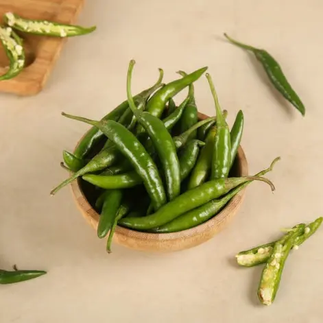 Green Chilli (Hari Mirch)